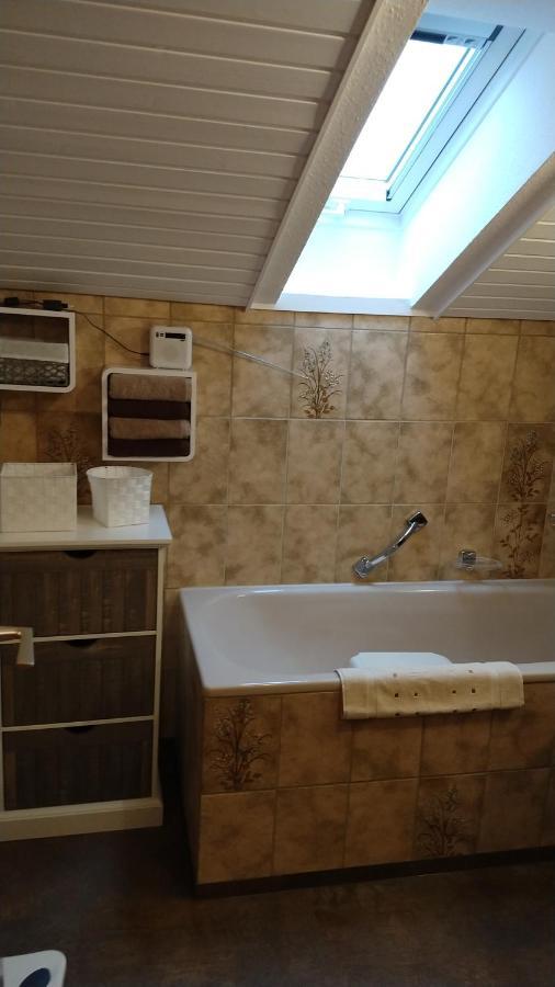 Апартаменты Silberdistel Зонтхофен Экстерьер фото