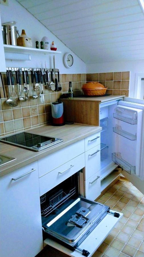 Апартаменты Silberdistel Зонтхофен Экстерьер фото