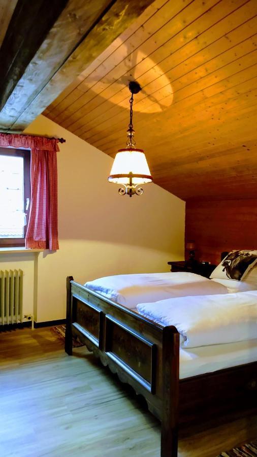 Апартаменты Silberdistel Зонтхофен Экстерьер фото