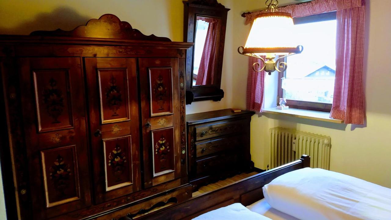 Апартаменты Silberdistel Зонтхофен Экстерьер фото