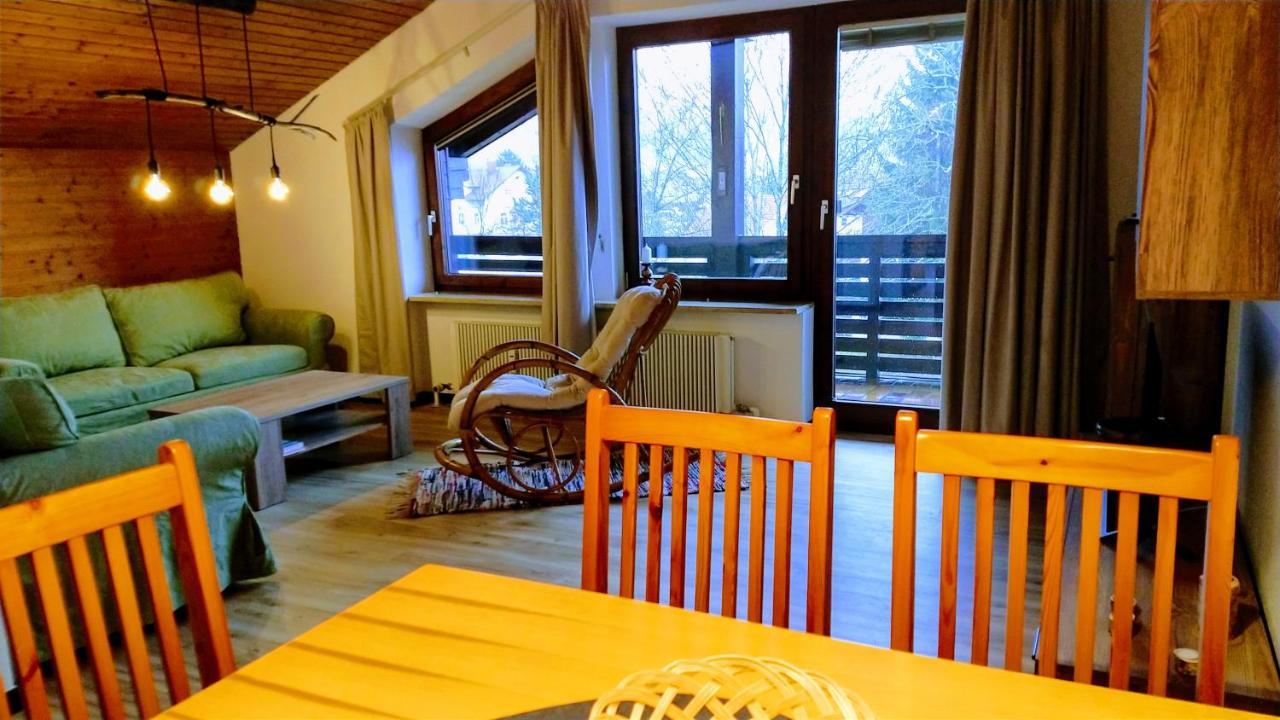 Апартаменты Silberdistel Зонтхофен Экстерьер фото